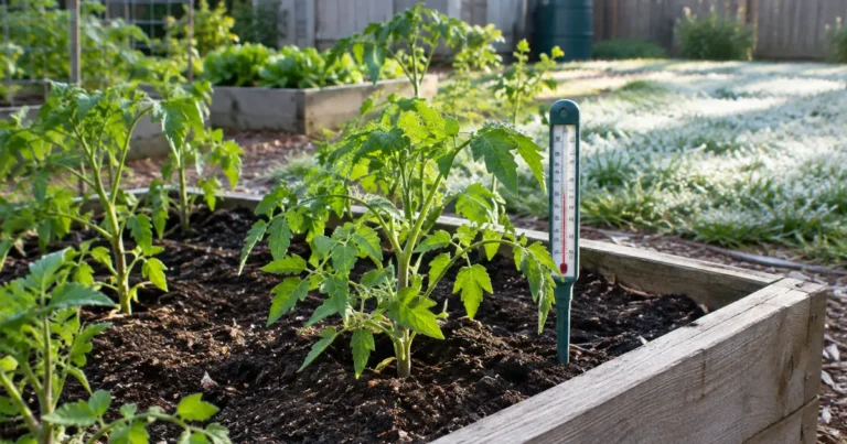 Last Frost Date and First Frost Date by Zone: How to Find Yours