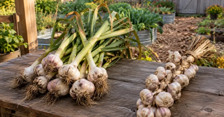 Hardneck vs Softneck Garlic: Best Varieties and Seed Garlic