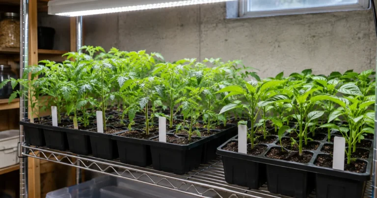 How to Start Seeds Indoors: A Step-by-Step Guide for Beginners