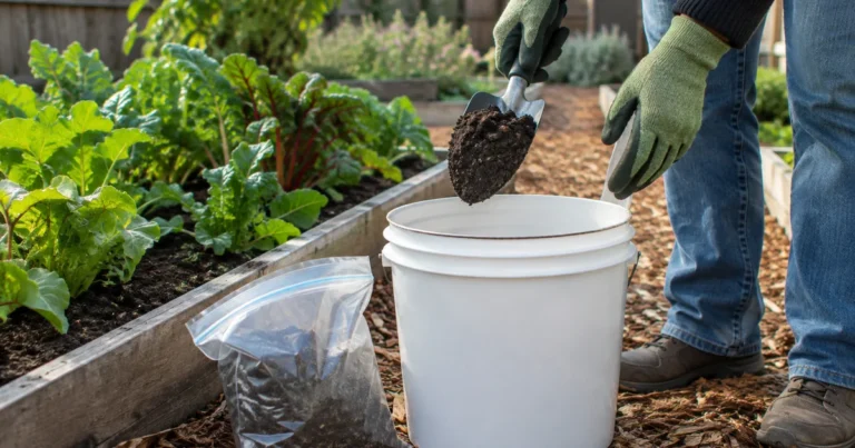 How to Test Soil pH (and Fix It) for a Thriving Vegetable Garden