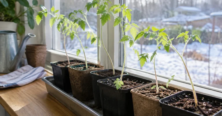 Leggy Seedlings: How to Fix Leggy Tomato Seedlings and Others