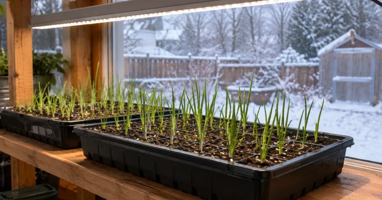 What to Plant in January: A Zone-by-Zone Vegetable Guide