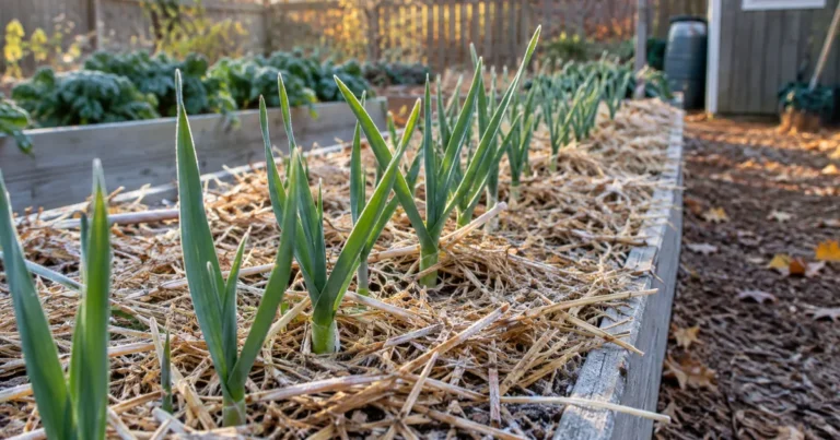 When to Plant Garlic: Planting Dates by USDA Zone