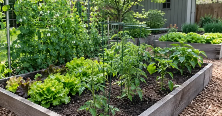 Zone 6 Planting Schedule: When to Plant Every Vegetable
