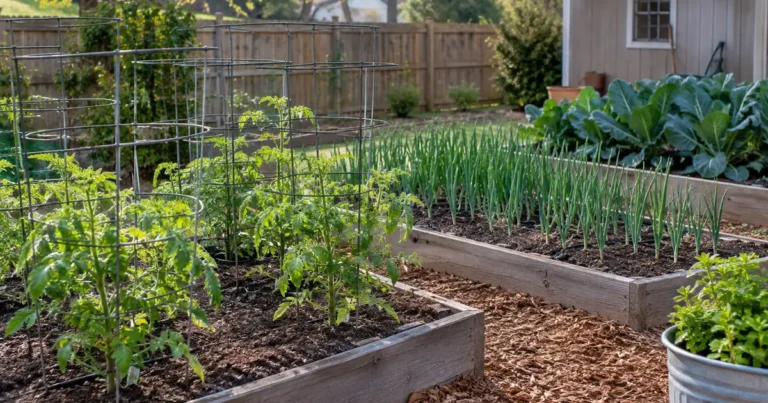 Zone 8 Planting Schedule: Month-by-Month Vegetable Guide